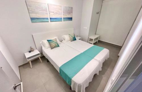 Roses Apartments - Marivent (2rooms) Vistas frontales al mar - Foto 2