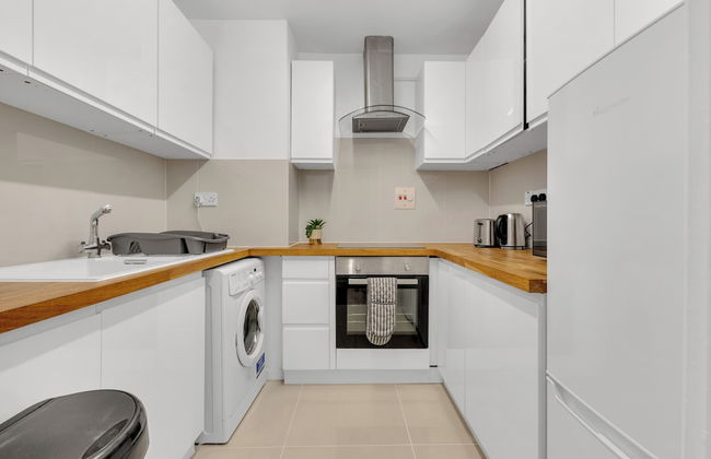 Queens Quay Mansion House Flat - Foto 5