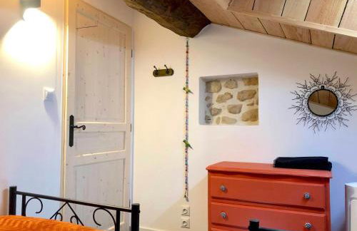 Gîtes avec piscine au cœur de la nature dans un domaine familial - Foto 29