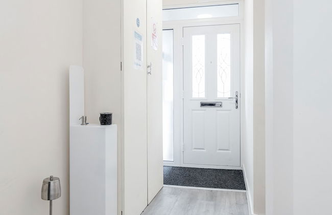 Studio Flat in Bedford Near Hospital & Stations - Foto 11