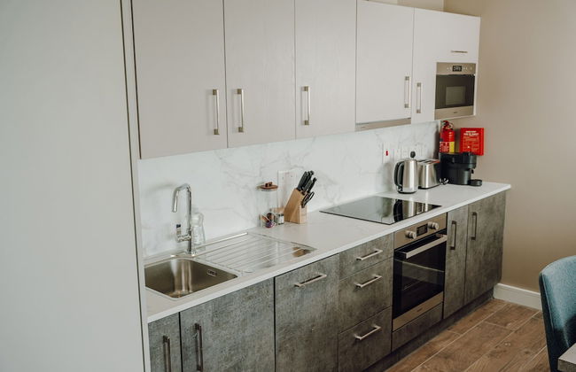 Shoreline Apartments - Foto 24