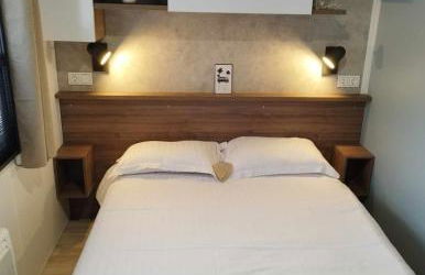 Ô Coeur d'Eden ,2 mobilhomes l'Ôriginal et le BÔ'Aime - Foto 3