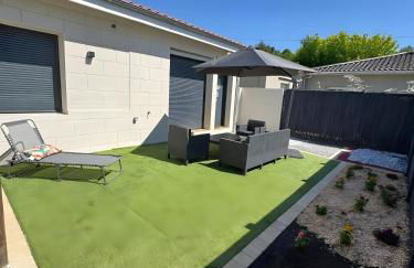 Maison de Vacances Mon Cocon Bordelais - Foto 6