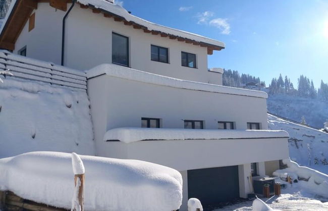 Sunny Apartment in Wagrain - Foto 27