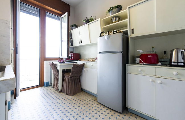 Panoramic sea View in Nervi - Foto 3