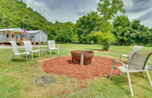 Norfork Studio Cabin Fishing, Kayaking and More! - Foto 20