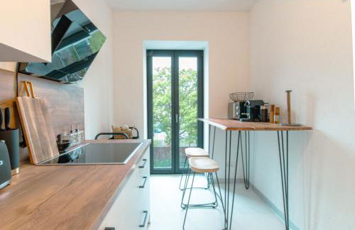 Stuttgart Lux Living - Stilvolles Wohnen Im Zentrum - Foto 32