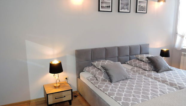 Mansion in Swinoujscie Near Baltic Sea Beach - Foto 3, Habitación