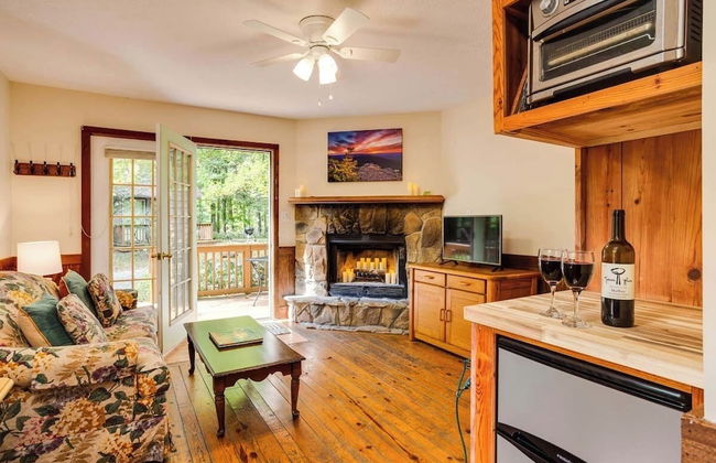 Love Ridge Mountain Lodging - Foto 38