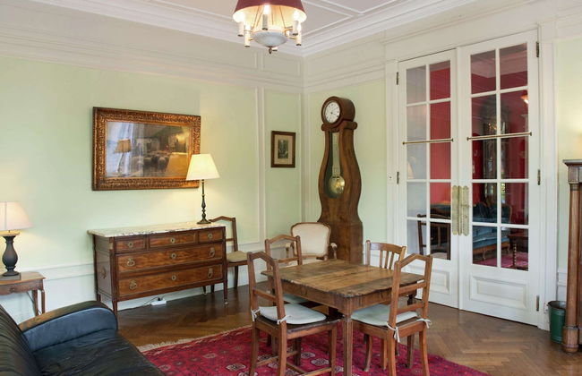 Vintage Castle in Theux With Private Pool - Photo 31