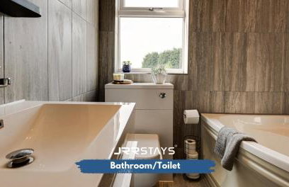 JRR STAYS 3Bed Sleeps 8- Coventry/Antsy M6-J2 CV7 - Photo 41