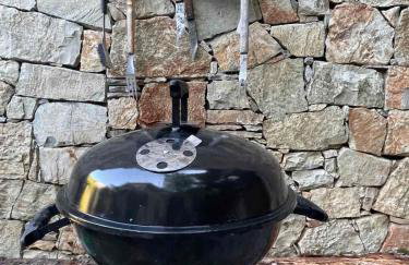 Pinecone Lodge, Eptalofos Wellness Garden Chalet - Foto 32