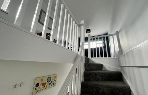 Godrevy Lighthouse View, St Ives, free parking near beach - Foto 9