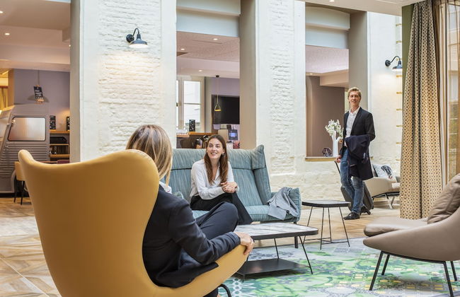 Aparthotel Adagio Lille Centre Grand Place - Photo 5