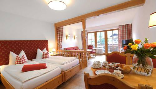 Apartment 10 an der Rottach - Foto 4