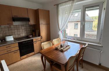 Gemütlich wohnen in Blankenstein am Rennsteig - Foto 8