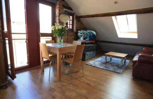 Victorian Penthouse Apartment - Foto 6