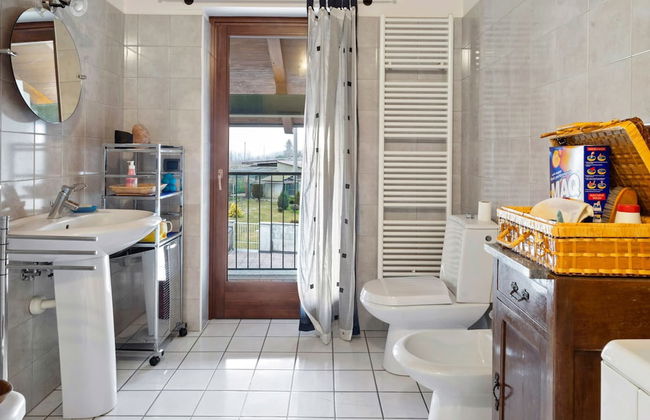 Belvilla by OYO Secluded Apartment With Balcony - Foto 19