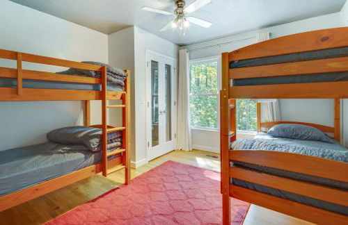 Blue Ridge Mountain Retreat Deck and Sunroom! - Foto 25