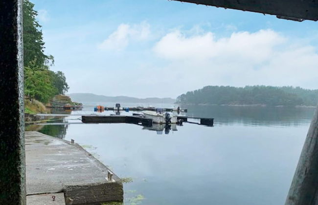 6 Person Holiday Home in Lindas - Foto 48