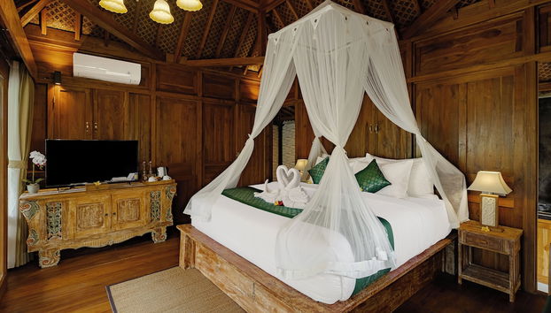 Suraya Ubud Villa - Foto 2, Habitación