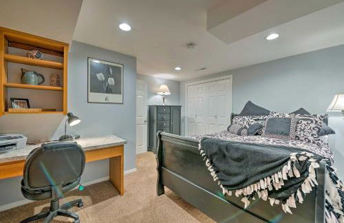 Roomy Salt Lake City Apt with MovieandGame Room - Foto 19