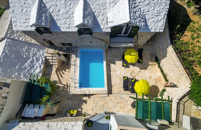 Villa Topolinath Pool - Foto 67