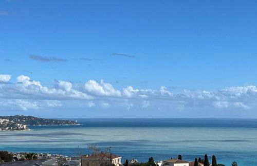 Appartement d'exception vue mer Nice Blue Pearl - Foto 6