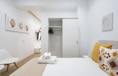 Apartamento acogedor y cómodo en Guindalera GUAD-D - Foto 4
