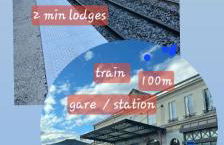 Les Loges Du Théatre 160m2 MAISON PRIVÉ 14 personnes MAX tout équipé a 200m de l'AVENUE DE CHAMPAGNE et toutes commodités DEGUSTATION CHAMPAGNE OFFERTE jacuzzi sauna jeux velos EMPLACEMENT EXCEPTIONNEL et CHIC - Foto 72