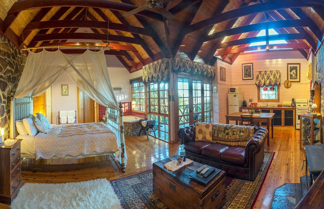 Observatory Cottages - Foto 14