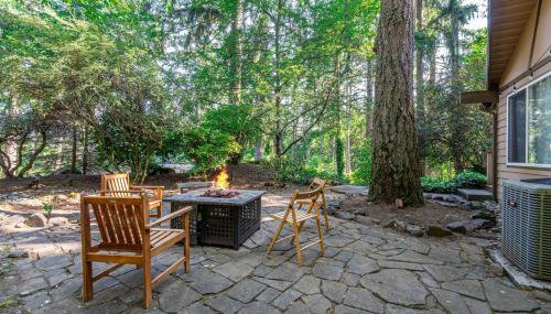 Bellevue Forest Haven Hideaway - Foto 3