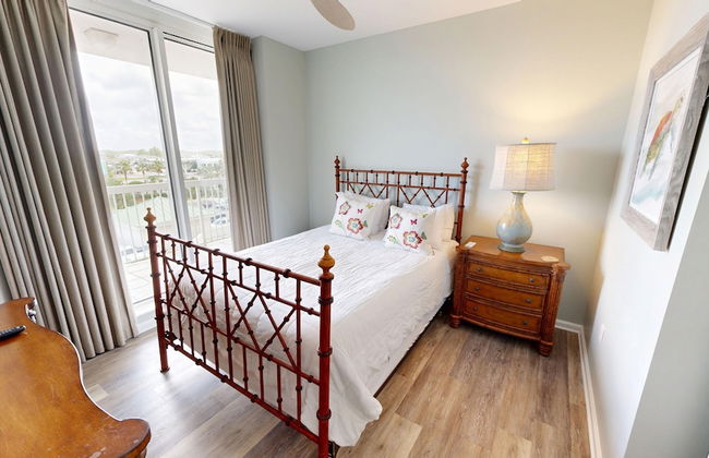 Silver Beach 506 is a gorgeous Gulf Front 4 BR with free beach service - sleeps 8 by RedAwning - Foto 8