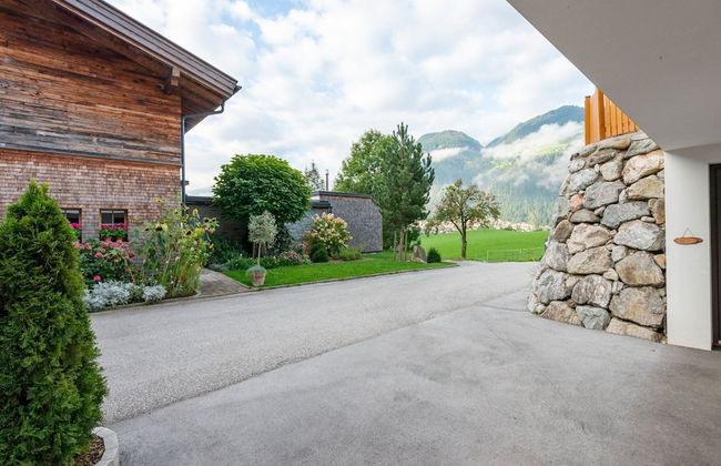 Apartment in Tyrol Near Ski Lift - Foto 35