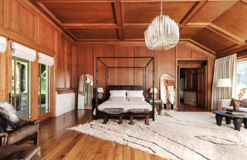 Private 37 Acre Lake Estate On 164 Acres - 11 Br - Foto 13