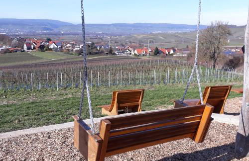 Ferienwohnung Aspisheim - Foto 1