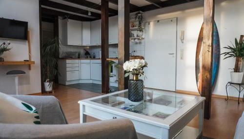 Surfer Loft with AC and sun terrace - Foto 2