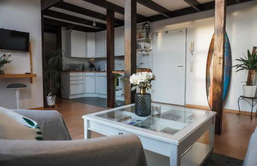 Surfer Loft with AC and sun terrace - Foto 2