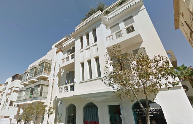 Live like Royalty in TLV DLX 2 Floor Apt - Foto 33