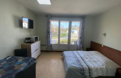 Les studios meublés de la résidence Beatrice - Foto 14