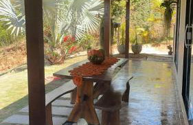 Excelente Sitio mais Acesso a Lagoa com praia Particular Privada no Gomes - Photo 1