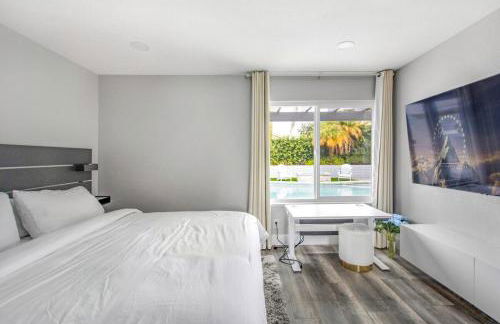 MV Retreat Pool Spa Fire Pit Family Friendly - Foto 13