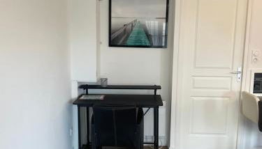 T2 Cosy avec jardin et parking gratuit à Troyes - Foto 5