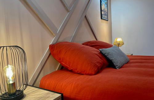 Rooftop N°38 - Rooms et Studios - Vue Cité Médiévale - Foto 33