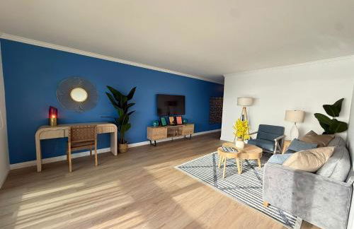 Redondo Oceanfront Gem 2BR BA Balcony & Parking 335 - Foto 19