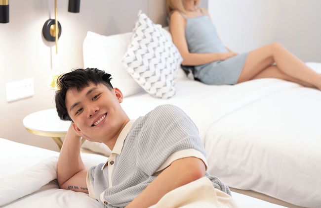 Mossaz Mana-Mana Suites Kuala Lumpur - Foto 28