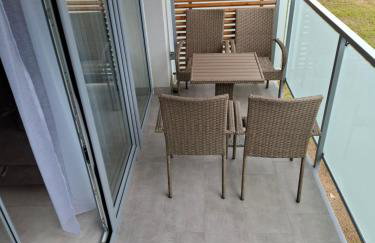 Apartament Wanda z tarasem widokowym na jezioro - Foto 7