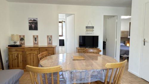 Petit pavillon pour 8 personnes dans une résidence avec piscine - Foto 3