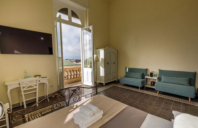 Onlyrooms IV - Sea View & Free Parking - Photo 23