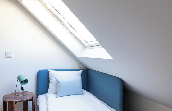 Smartflats - Rogier Brussels - Foto 20